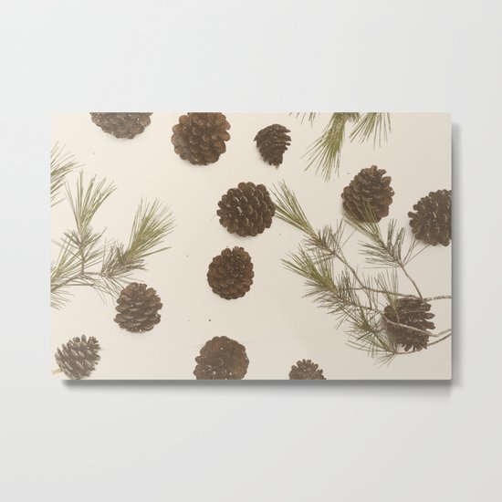 Merry Christmas My Dear Metal Print