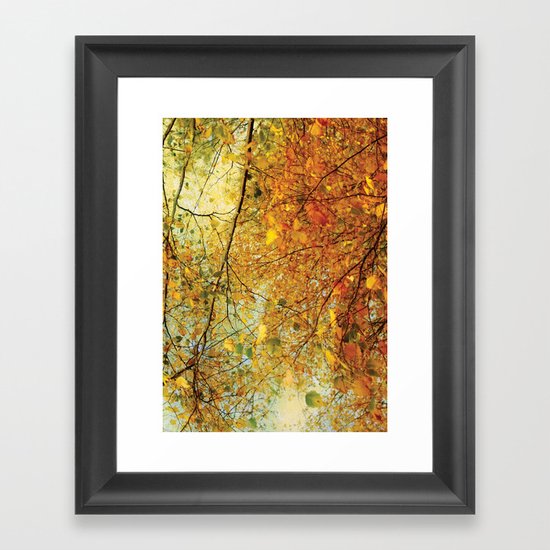 Nature Framed Art Print