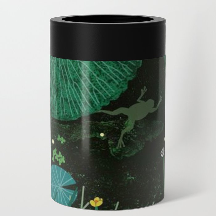 Frog Pond Can Cooler