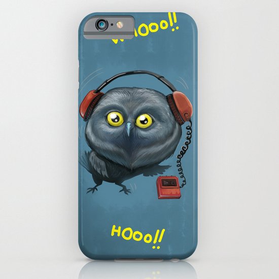 Hooting lesson iPhone & iPod Case