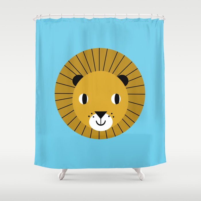 Lion Face Cute Decor For Kids Boys And Girls Nursery Kids Room
