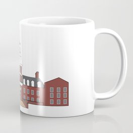 Stocker Center Coffee Mug