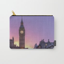 London's Big Ben Carry-All Pouch
