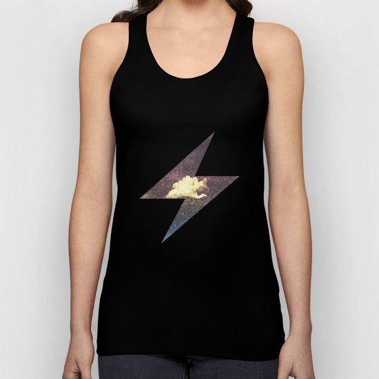 Roaring Thunder Unisex Tank Top