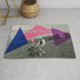 The Cure Rug