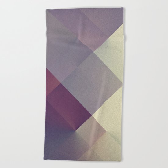 RAD XIII Beach Towel