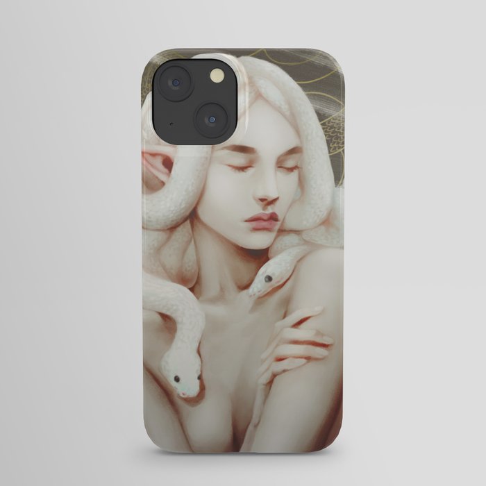 Gorgon iPhone Case