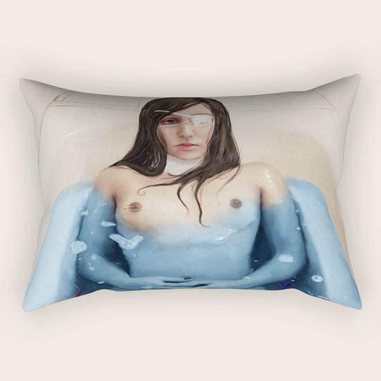 pOp Rectangular Pillow