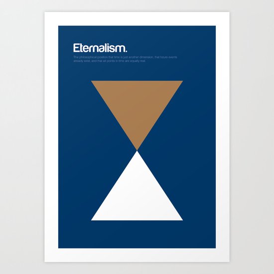 Eternalism Art Print