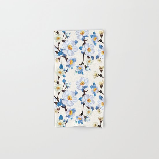 Spring in the air #7 Hand & Bath Towel