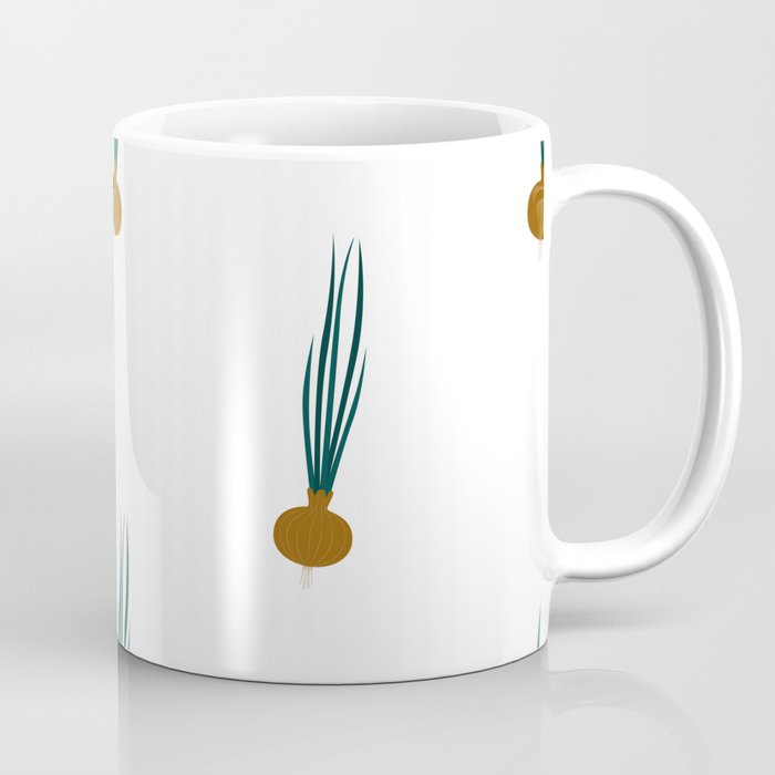 onion pattern Coffee Mug