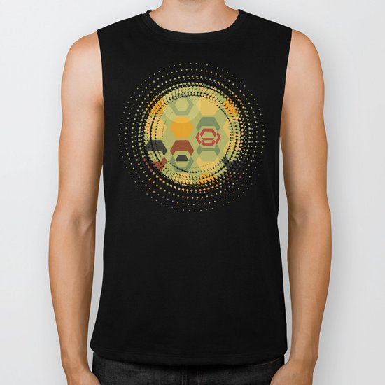Vintage A. 7 Biker Tank