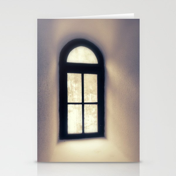 Mystic Window Photography Stationery Cards