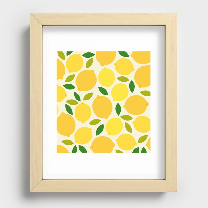 Recessed Framed Print