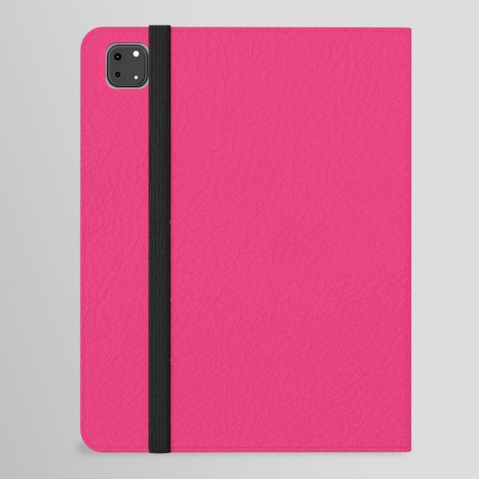 Amour Pink iPad Folio Case