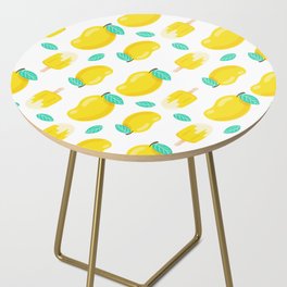 Mangos & Ice Cream Side Table