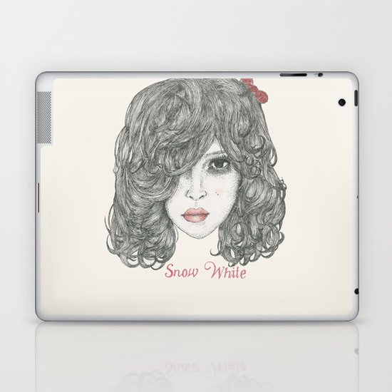 Snow White ♡ Laptop & iPad Skin
