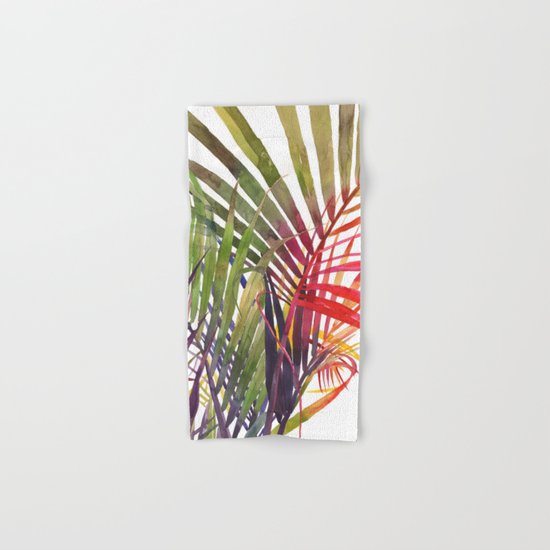 The Jungle vol 3 Hand & Bath Towel