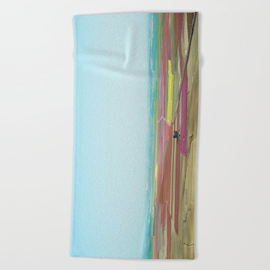 Dreamland Beach Towel