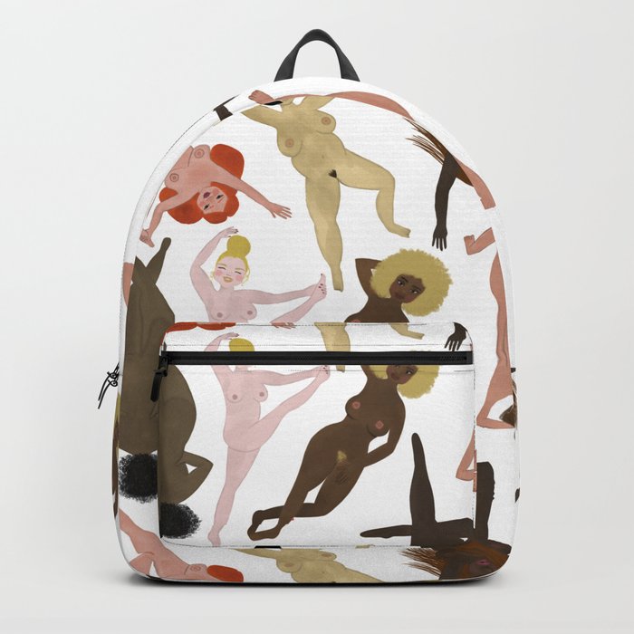 Girl gang Backpack