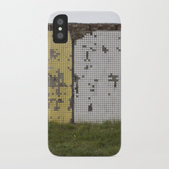 tetris iPhone Case