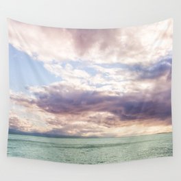 PNW Sunset Wall Tapestry