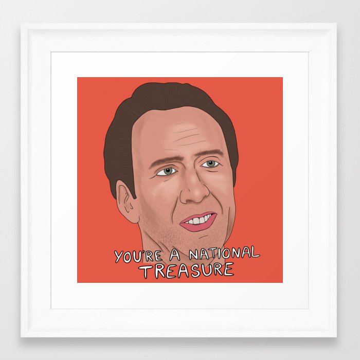 Nicolas Cage meme, National Treasure, Con air, Face Off ...