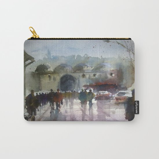 ISTANBUL Carry-All Pouch