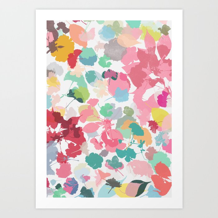 cherry blossom 7 Art Print