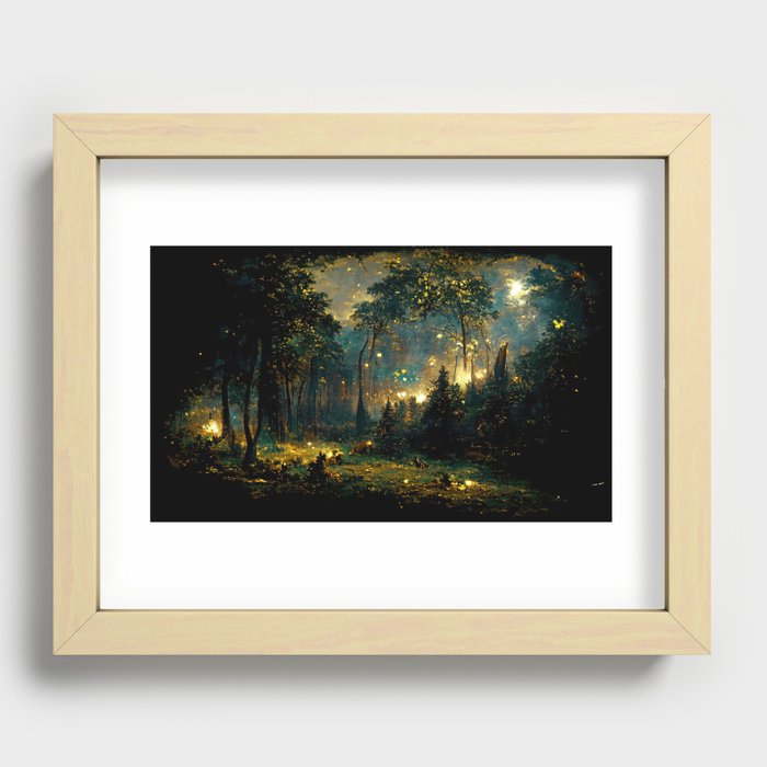 Recessed Framed Print