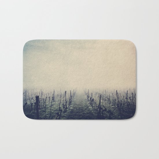 vineyards Bath Mat
