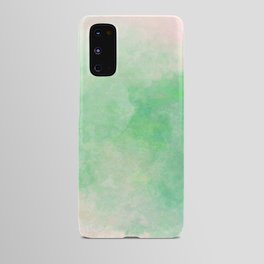 Green Android Case
