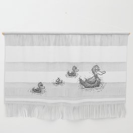 Deviant Duckling Wall Hanging
