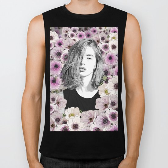 Come with me Biker Tank