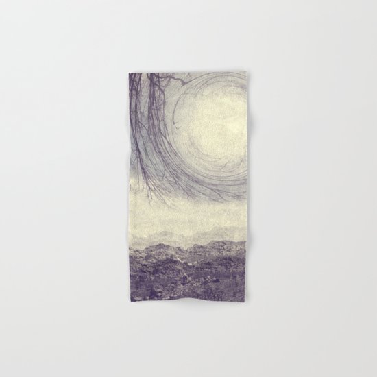 Cradle Hand & Bath Towel