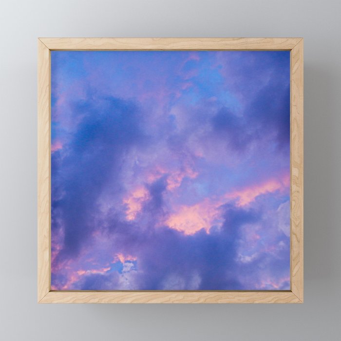 Framed Mini Art Print