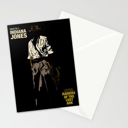 Indiana Jones: Raiders of the Lost Ark Stationery Cards
