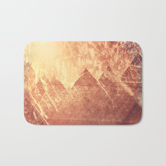 Majestics Will Rise Bath Mat