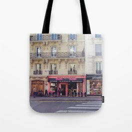 Boulangerie at 6 Arrondissement, Paris Tote Bag