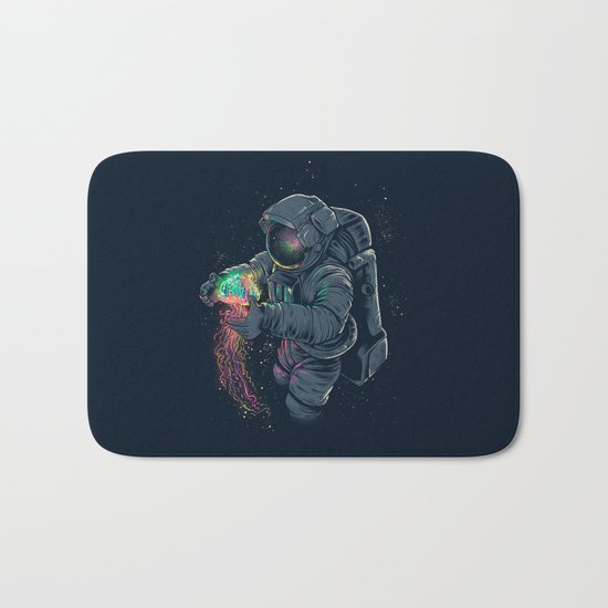 Jellyspace Bath Mat