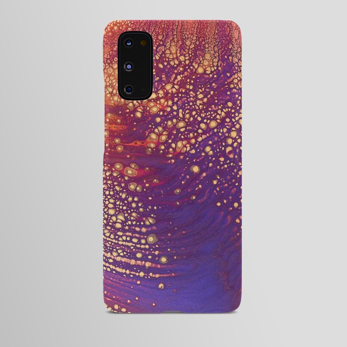 Bejeweled River Android Case