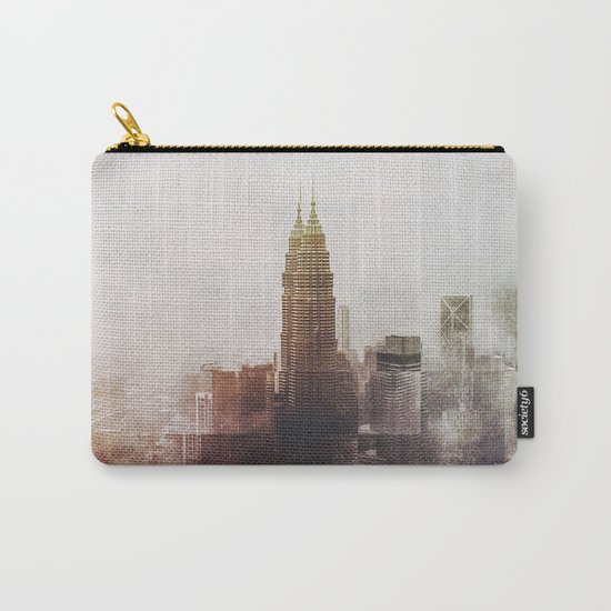 Fractions A43 Carry-All Pouch