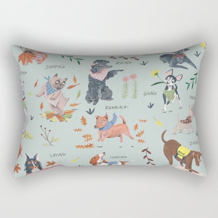 Rectangular Pillow
