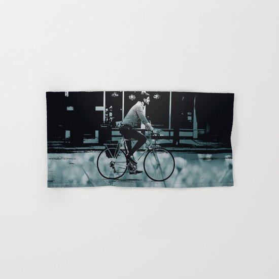 City 3 Hand & Bath Towel