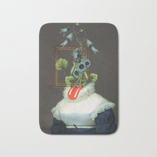 Another Portrait Disaster · G4 Bath Mat