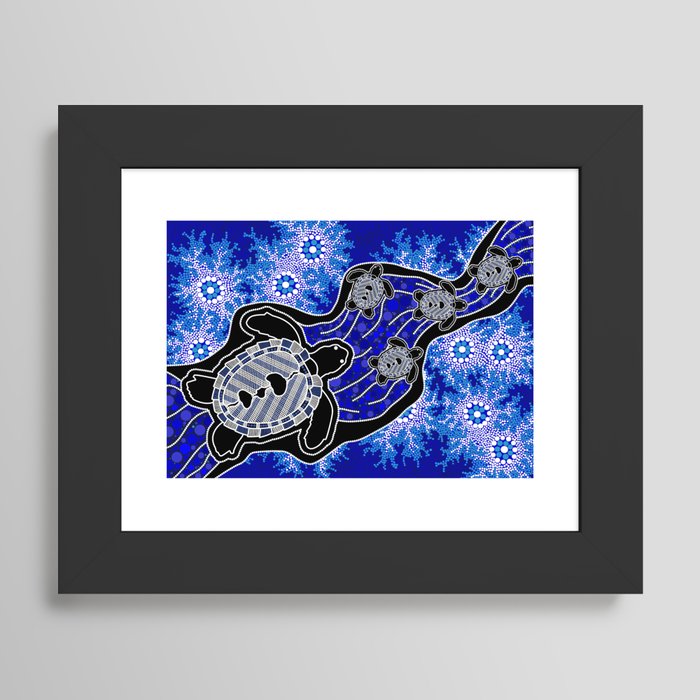Framed Art Print