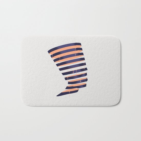 Nefertiti Bath Mat