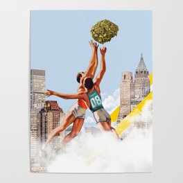 Basket Nugs Poster