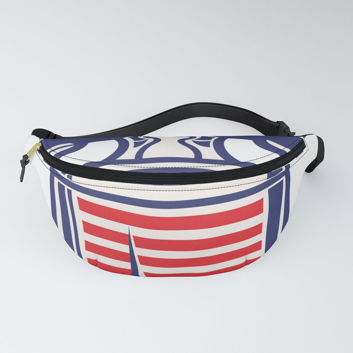 4th of July Independence Day American Fanny Pack