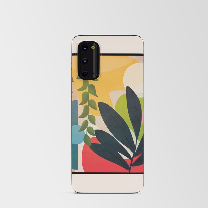 Sunrise Garden 3  Android Card Case